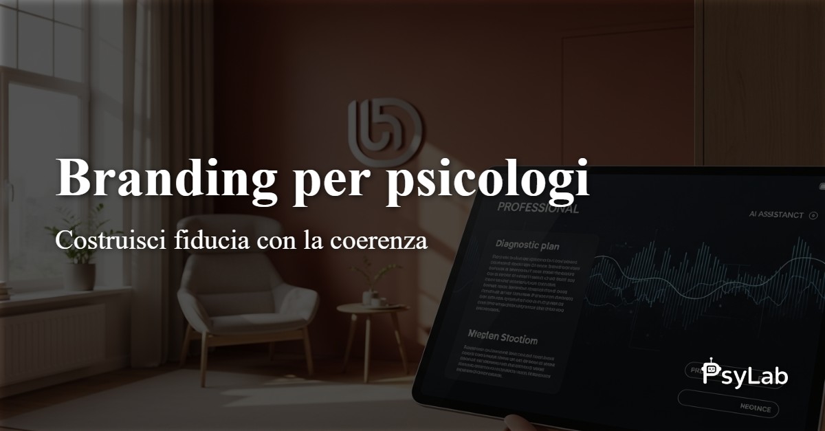 Branding per psicologi