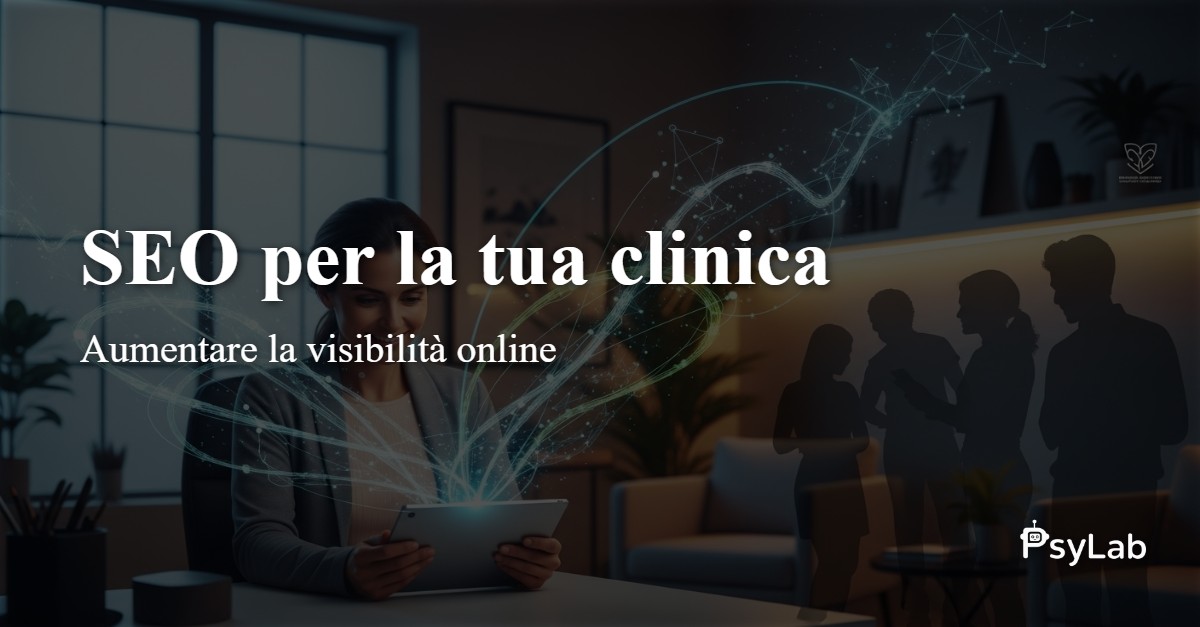 SEO per la tua clinica