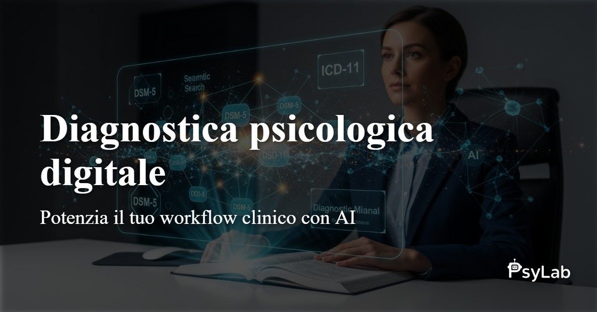 Diagnostica psicologica digitale