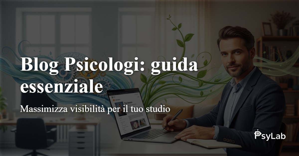 Blog Psicologi: guida essenziale