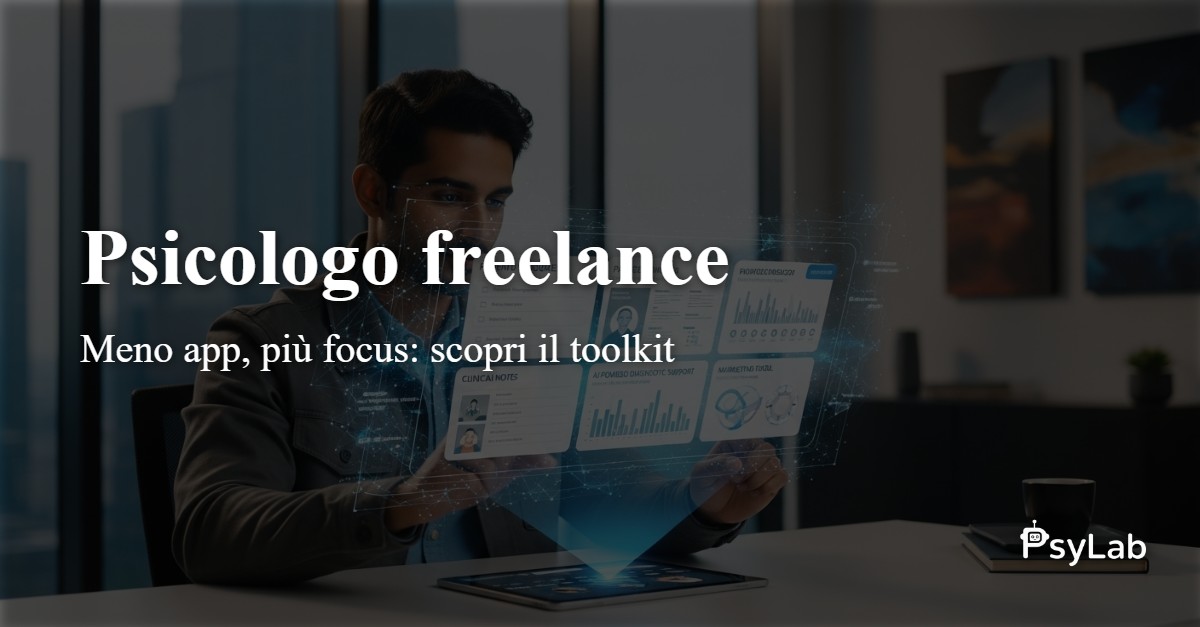 Psicologo freelance
