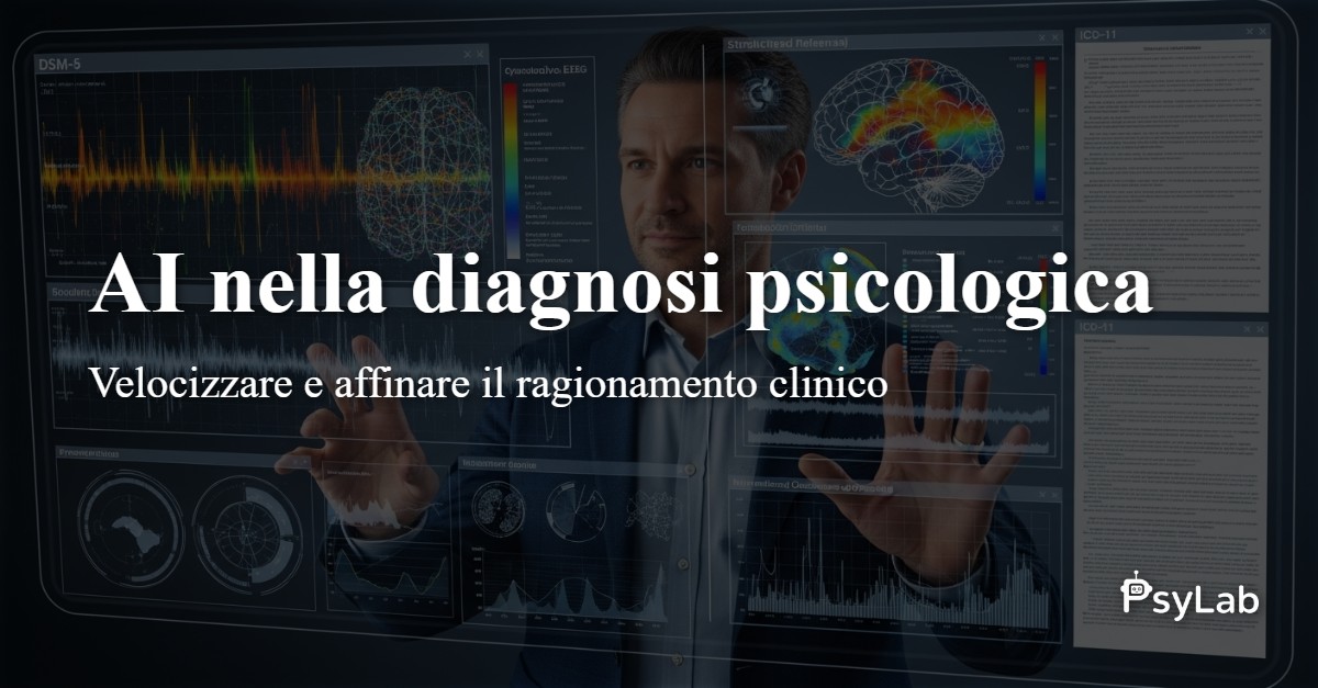 AI nella diagnosi psicologica
