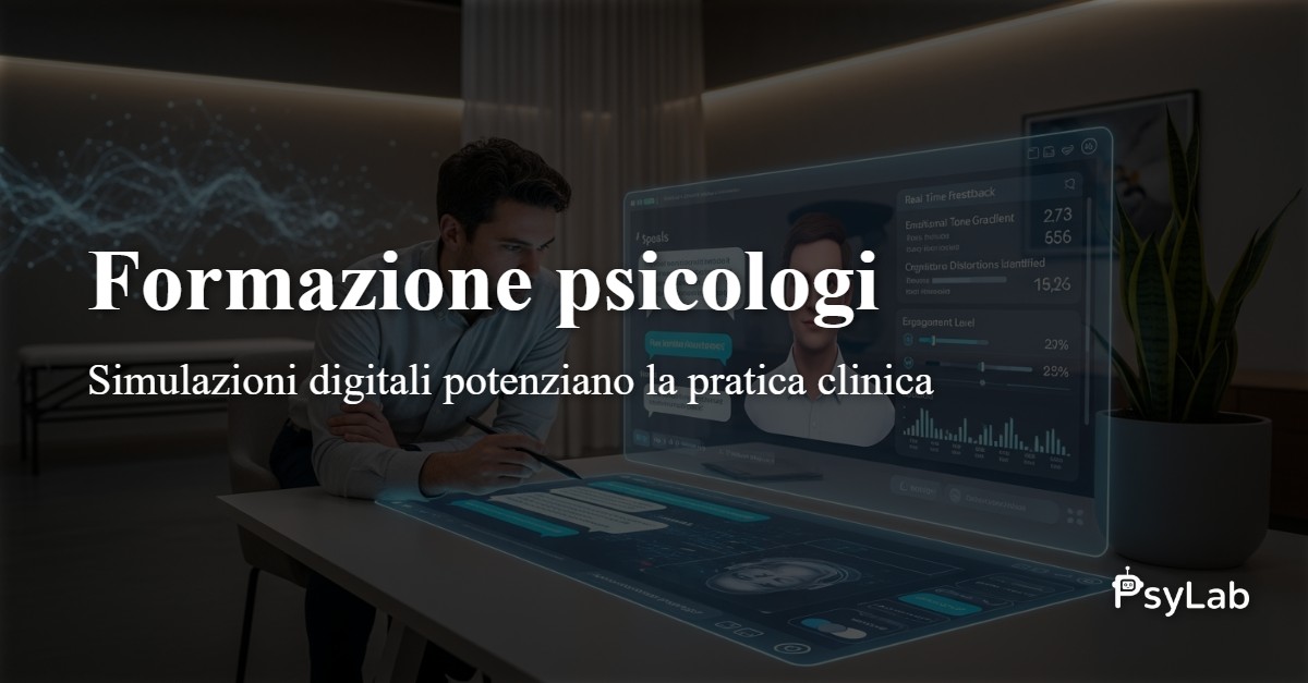Formazione psicologi