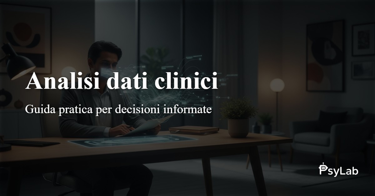 Analisi dati clinici