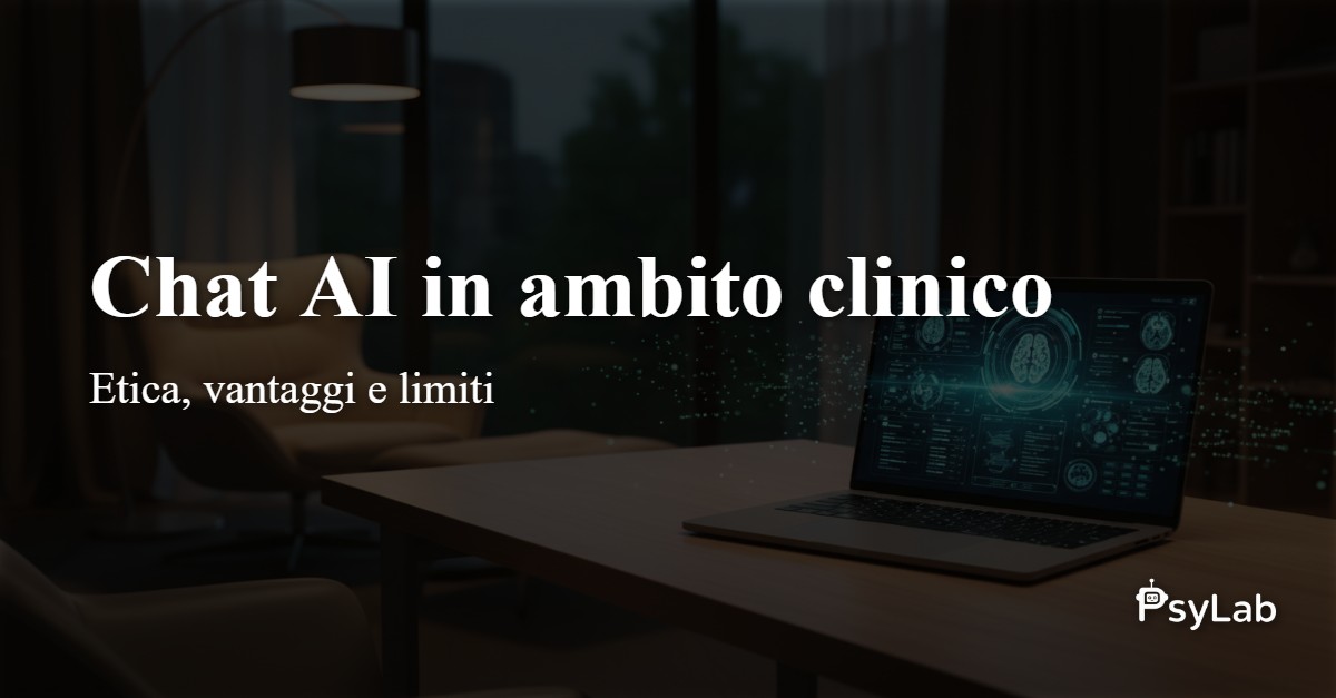 Chat AI in ambito clinico